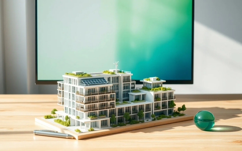 Wien forciert grünen Wohnbau: 22.000 geförderte Einheiten geplant - Foto: über boerse-global.de