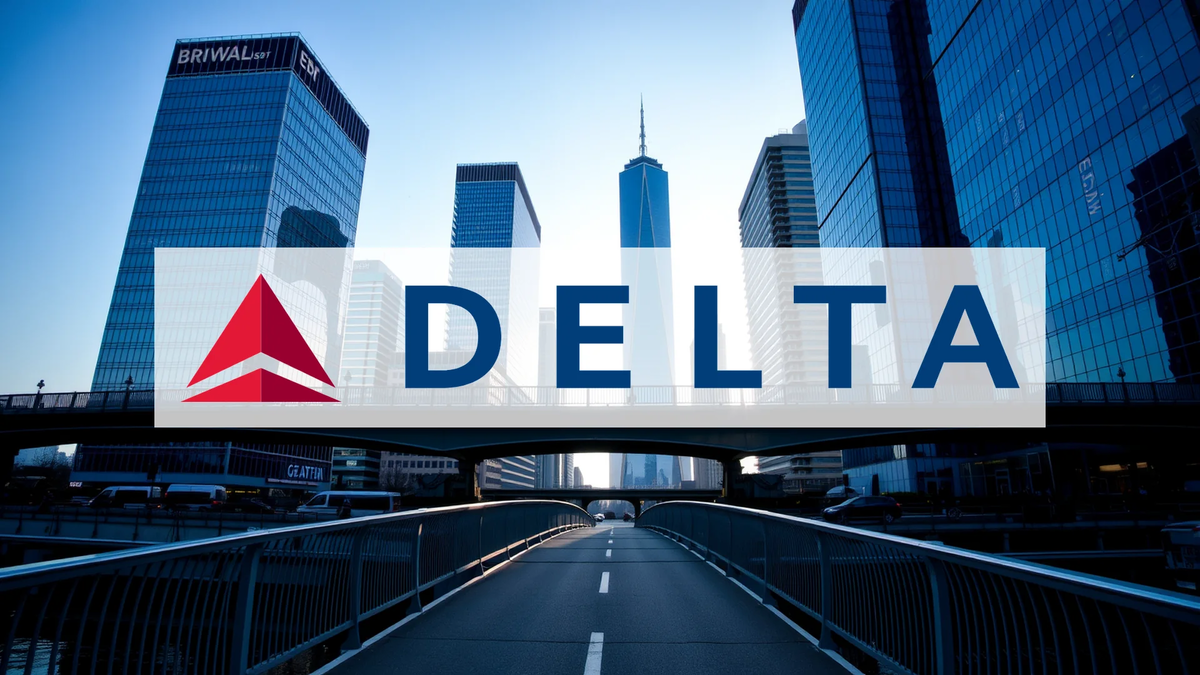 Delta Air Lines Stock: Navigating Turbulence Towards Recovery - Foto: über boerse-global.de