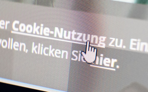 Wer sich auf einer Webseite umschauen will, wird sehr oft gefragt, ob er Cookies zustimmt. (Symbolbild)  - Foto: Bernd Weissbrod/dpa/dpa-tmn
