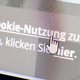 Wer sich auf einer Webseite umschauen will, wird sehr oft gefragt, ob er Cookies zustimmt. (Symbolbild)  - Foto: Bernd Weissbrod/dpa/dpa-tmn