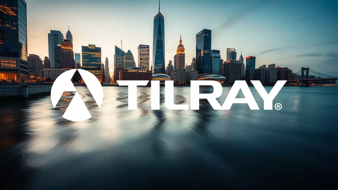 Tilray Aktie: Paradoxon! - Bild: über boerse-global.de