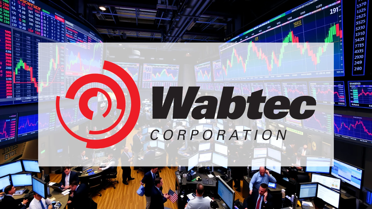 Wabtec Shares Maintain Upward Momentum with Strong Quarterly Performance - Foto: über boerse-global.de
