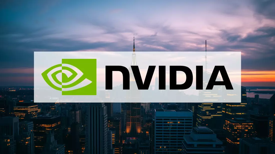 Nvidia se enfrenta a su examen más crucial en la era de la inteligencia artificial Illustration mit AI erstellt übermittelt durch boerse-global.de