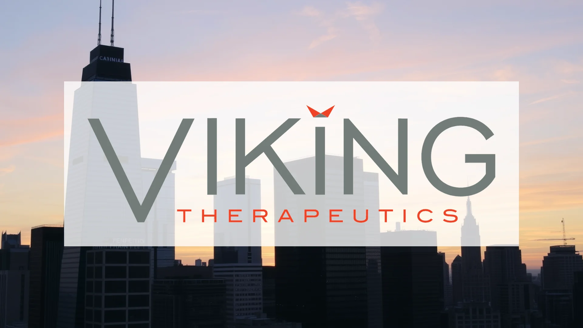 Viking Therapeutics Achieves Key Clinical Trial Milestone - Foto: über boerse-global.de