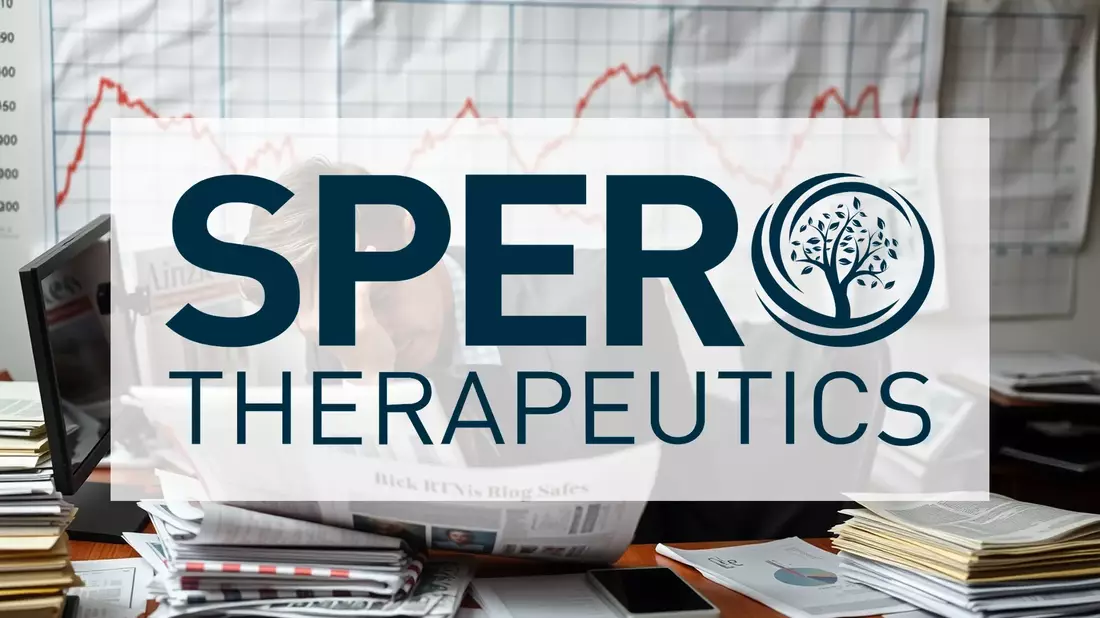 Spero Therapeutics: A High-Stakes Bet on a Single Drug Illustration mit AI erstellt übermittelt durch boerse-global.de
