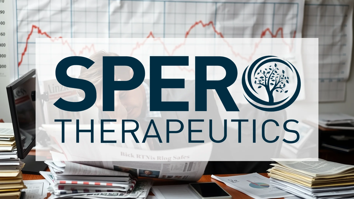 Spero Therapeutics: A High-Stakes Bet on a Single Drug - Foto: über boerse-global.de