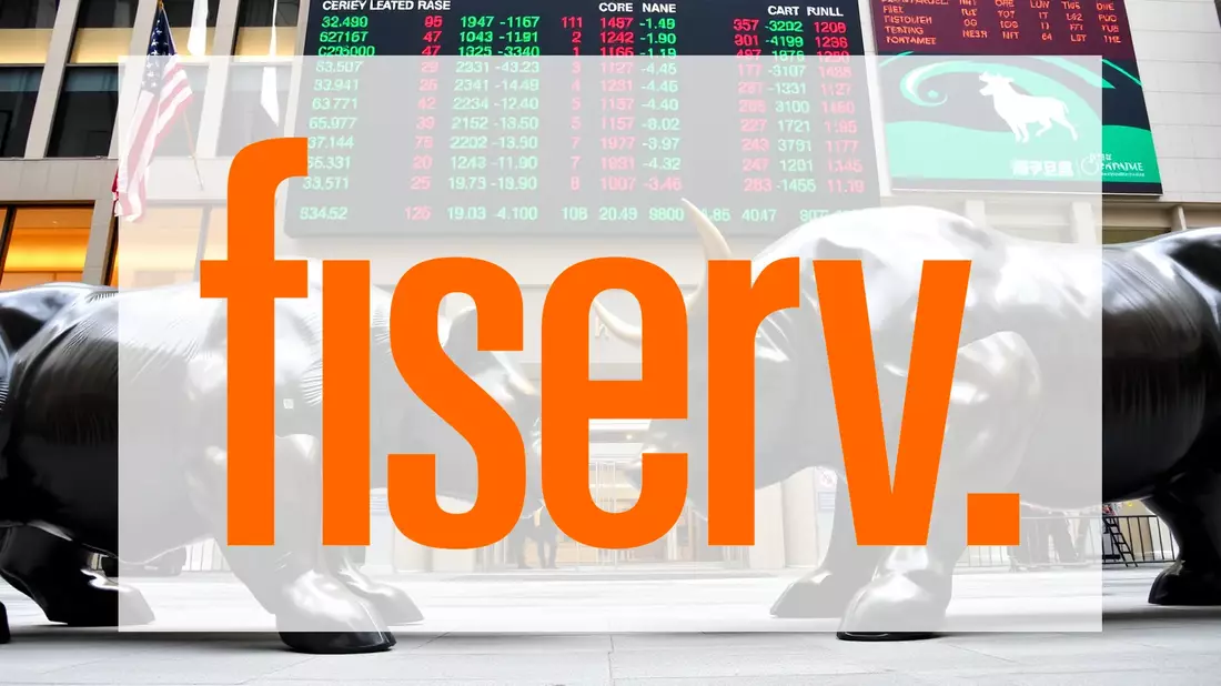 Fiserv Shares Plummet Amid Financial Crisis and Regulatory Scrutiny Illustration mit AI erstellt übermittelt durch boerse-global.de