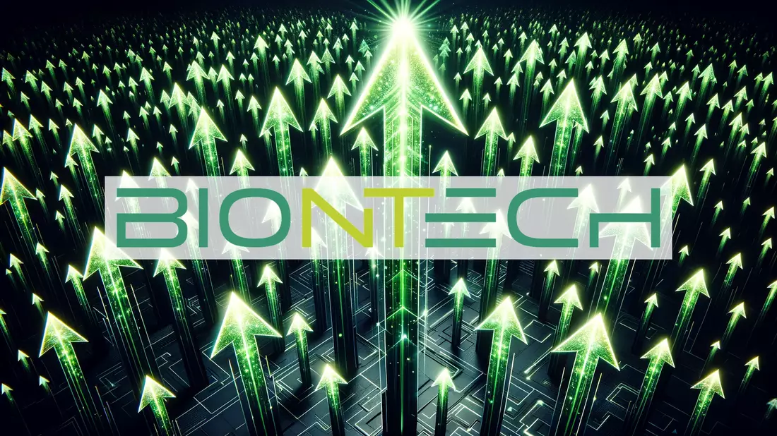 BioNTech: Pfizer reduce su participación mientras la biotecnológica alemana navega en aguas turbulentas Illustration mit AI erstellt übermittelt durch boerse-global.de