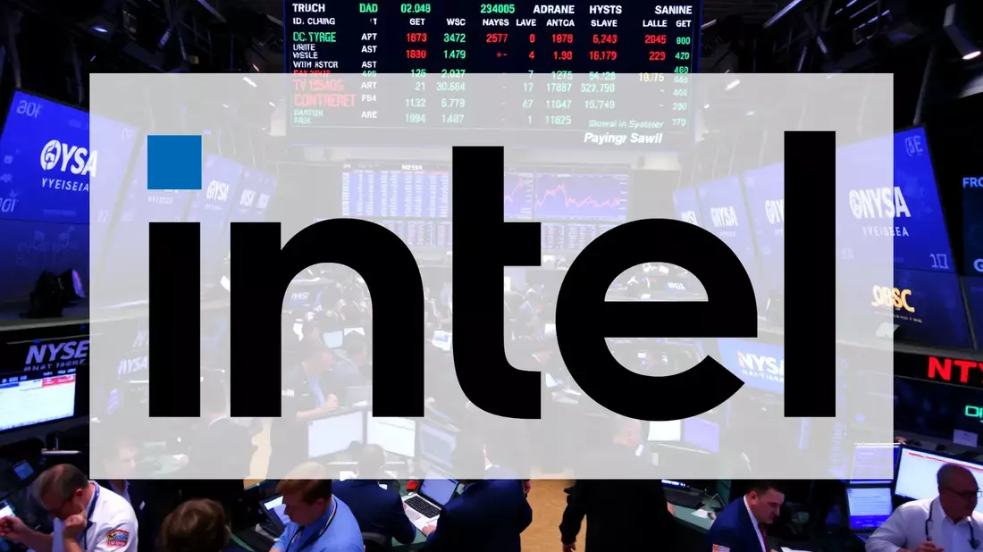 Intel: ¿Un Respiro de 7.860 Millones de Dólares para su Acción? Illustration mit AI erstellt übermittelt durch boerse-global.de