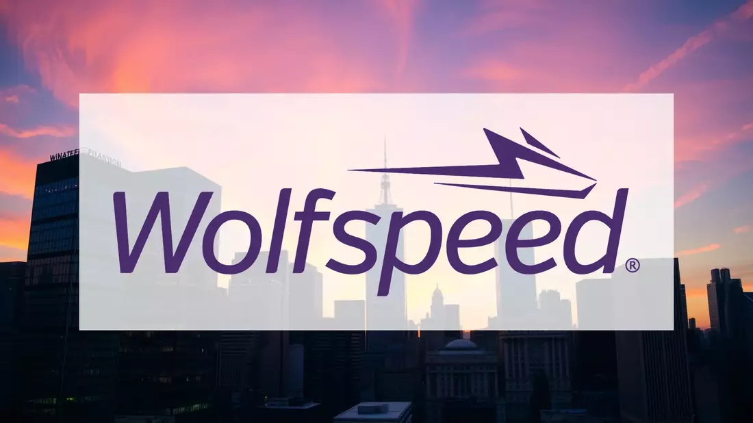 Wolfspeed Shares: Can Innovation Overcome Financial Headwinds? Illustration mit AI erstellt übermittelt durch boerse-global.de