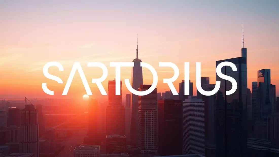 Sartorius Aktie: Crasht alles ab? Illustration mit AI erstellt übermittelt durch boerse-global.de