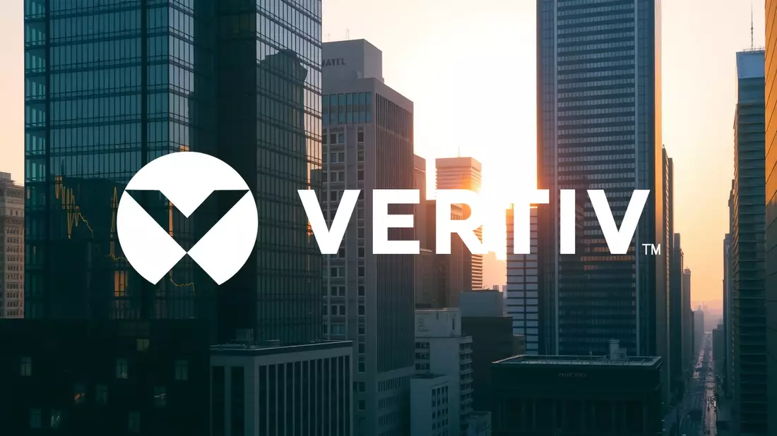 Vertiv Aktie: KI-Boom treibt Infrastruktur-Riesen - Bild: über boerse-global.de