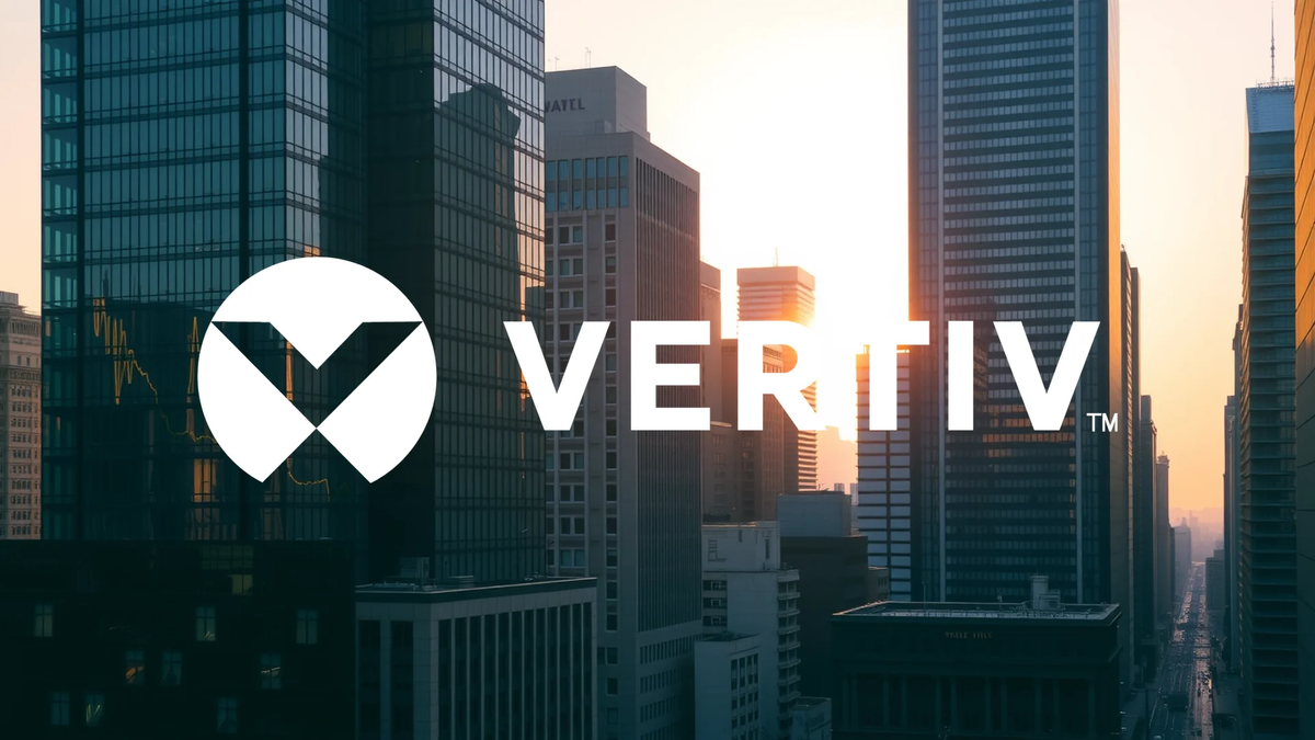 Vertiv Aktie: KI-Boom treibt Infrastruktur-Riesen - Foto: über boerse-global.de