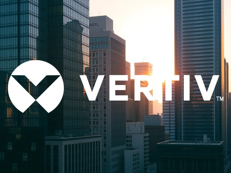 Vertiv Aktie: KI-Boom treibt Infrastruktur-Riesen - Foto: über boerse-global.de