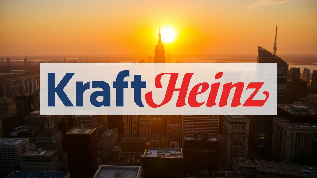 Kraft Heinz: Can the High-Yield Dividend Survive the Downturn? - Foto: über boerse-global.de
