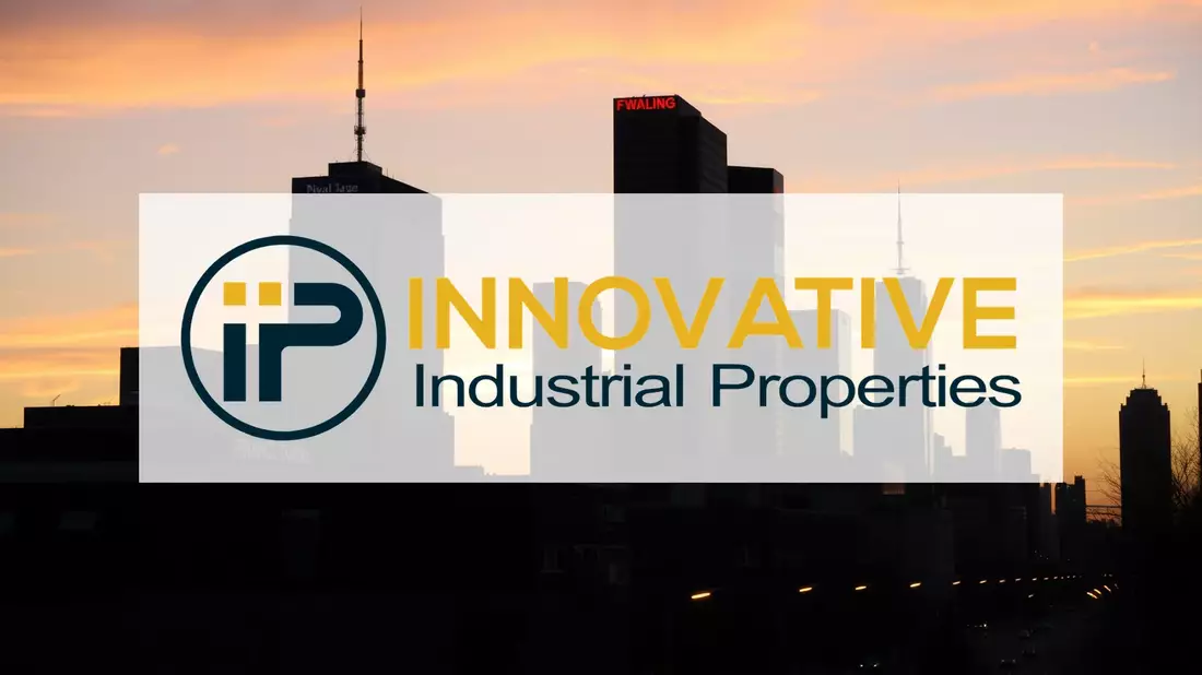 Innovative Industrial Properties Aktie: Totalabsturz! - Bild: über boerse-global.de