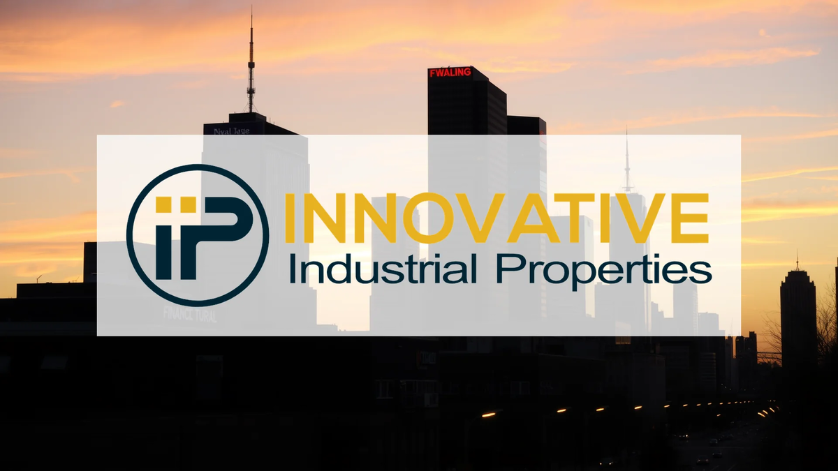 Innovative Industrial Properties Aktie: Totalabsturz! - Foto: über boerse-global.de