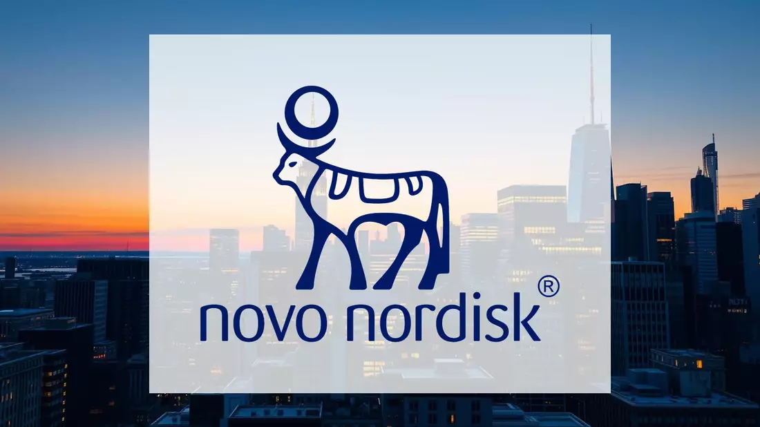Novo Nordisk Shares Face Mounting Challenges Illustration mit AI erstellt übermittelt durch boerse-global.de