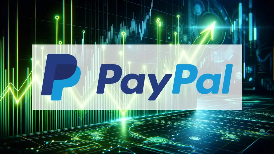 PayPal’s Dual Announcements: Dividend Payout and Premier League Partnership Illustration mit AI erstellt übermittelt durch boerse-global.de