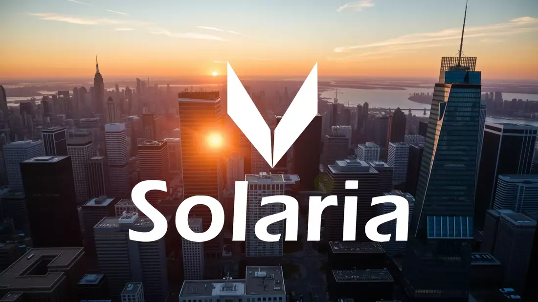 Solaria Energía: ¿Oportunidad o espejismo bursátil? Illustration mit AI erstellt übermittelt durch boerse-global.de