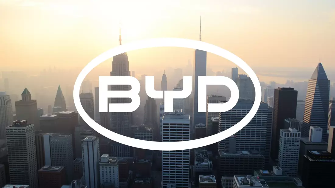 BYD Accelerates Global Ambitions with Aggressive Overseas Sales Target Illustration mit AI erstellt übermittelt durch boerse-global.de