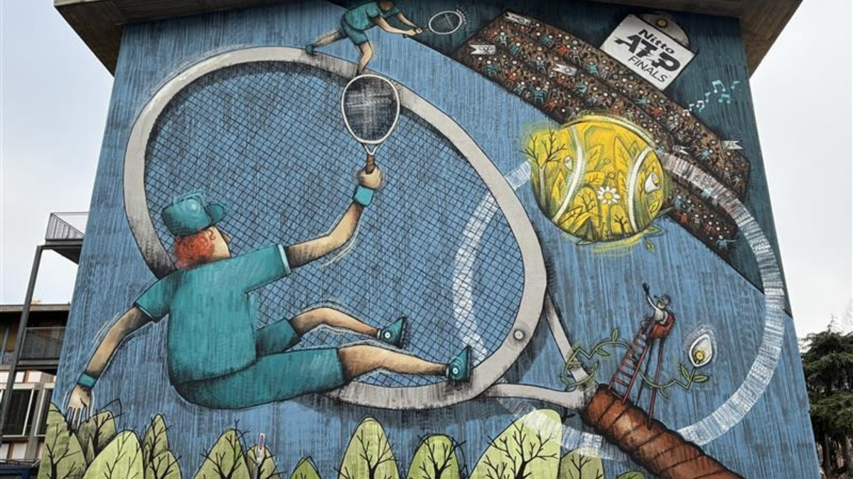 Der Titelpartner der Nitto ATP Finals unterstreicht sein langfristiges Engagement für Nachhaltigkeit in Turin - Foto: presseportal.de