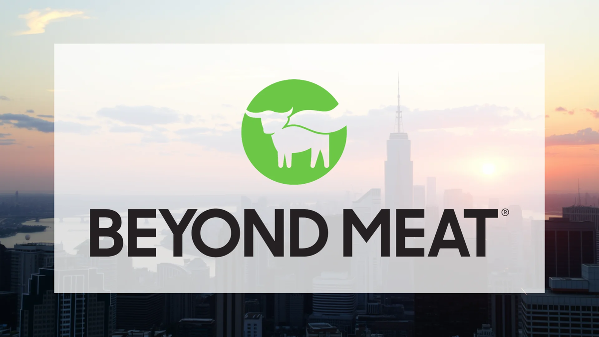 Beyond Meat: ¿Una decisión crucial que diluirá el valor accionarial? - Foto: über boerse-global.de