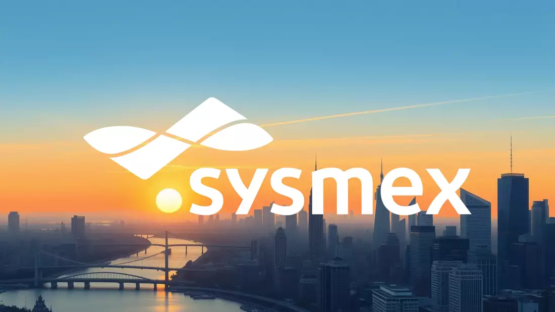 Sysmex Shares Plunge to Annual Low Amid Gloomy Forecast - Bild: über boerse-global.de