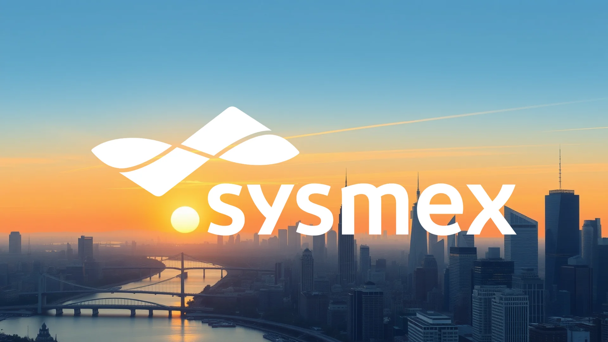 Sysmex Shares Plunge to Annual Low Amid Gloomy Forecast - Foto: über boerse-global.de