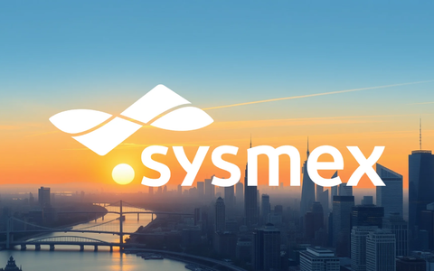 Sysmex Shares Plunge to Annual Low Amid Gloomy Forecast - Bild: über boerse-global.de