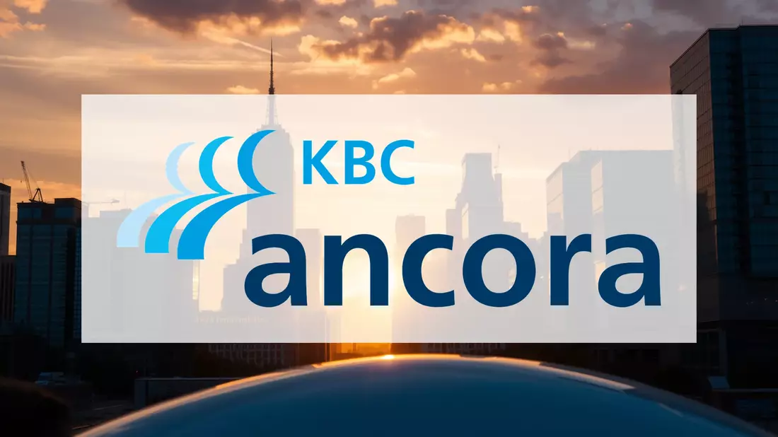 KBC Ancora Aktie: Explosiver Aufwärtstrend! - Bild: über boerse-global.de