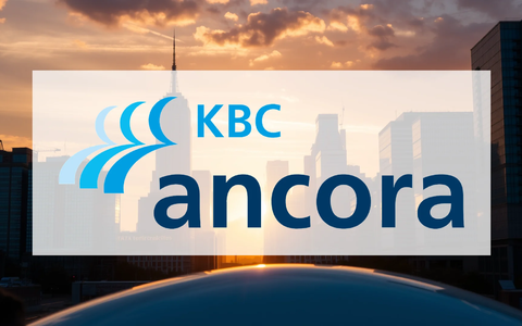 KBC Ancora Aktie: Explosiver Aufwärtstrend! - Foto: über boerse-global.de
