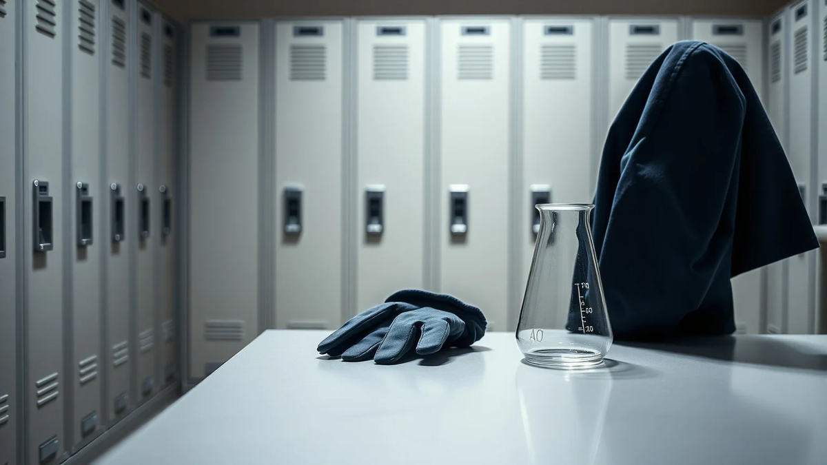 Azubi nach gefährlichem Wasser-Streich fristlos entlassen - Foto: über boerse-global.de