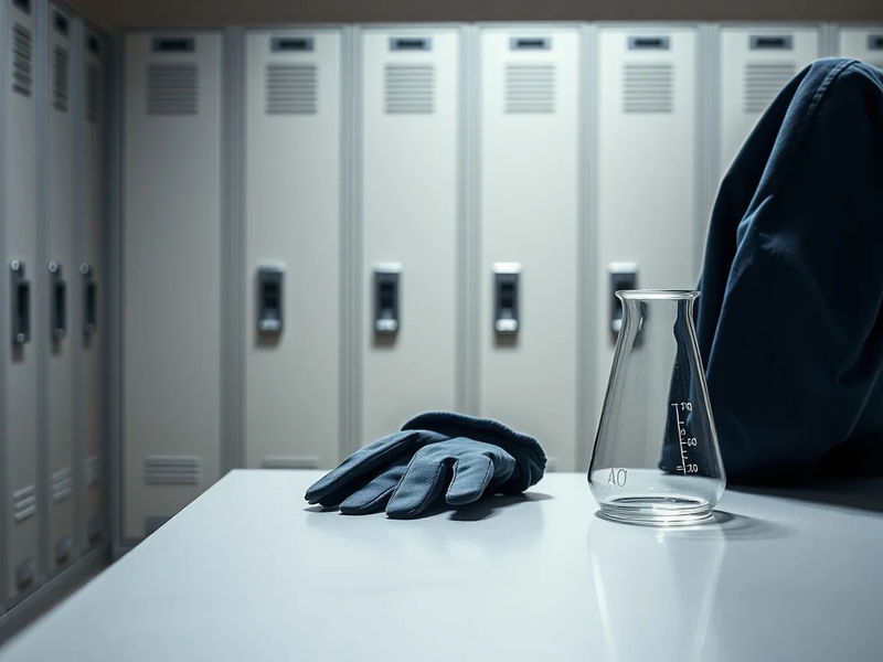 Azubi nach gefährlichem Wasser-Streich fristlos entlassen - Foto: über boerse-global.de