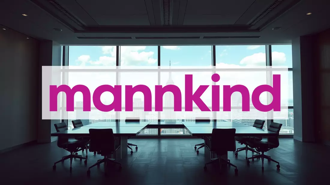 MannKind Stock: A Tale of Commercial Success and Clinical Setbacks - Bild: über boerse-global.de