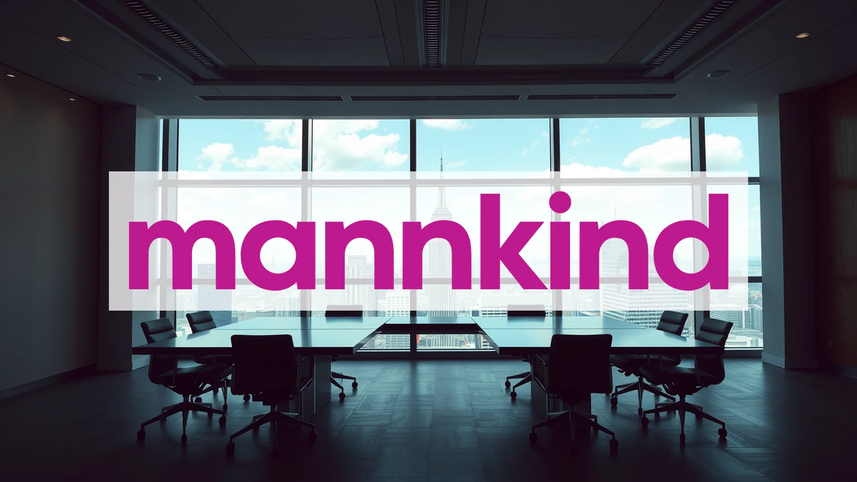 MannKind Stock: A Tale of Commercial Success and Clinical Setbacks - Foto: über boerse-global.de