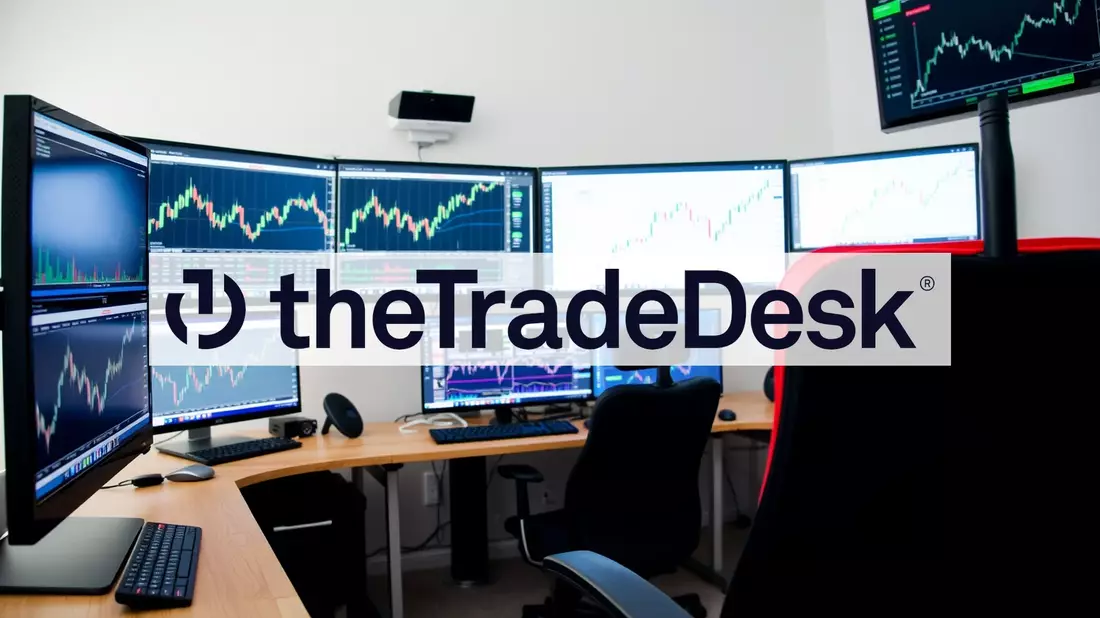 ¿Es The Trade Desk una oportunidad de inversión tras su desplome? - Bild: über boerse-global.de