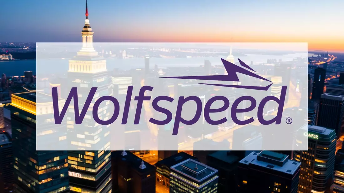 Wolfspeed: ¿Recuperación tecnológica o espejismo bursátil? - Bild: über boerse-global.de