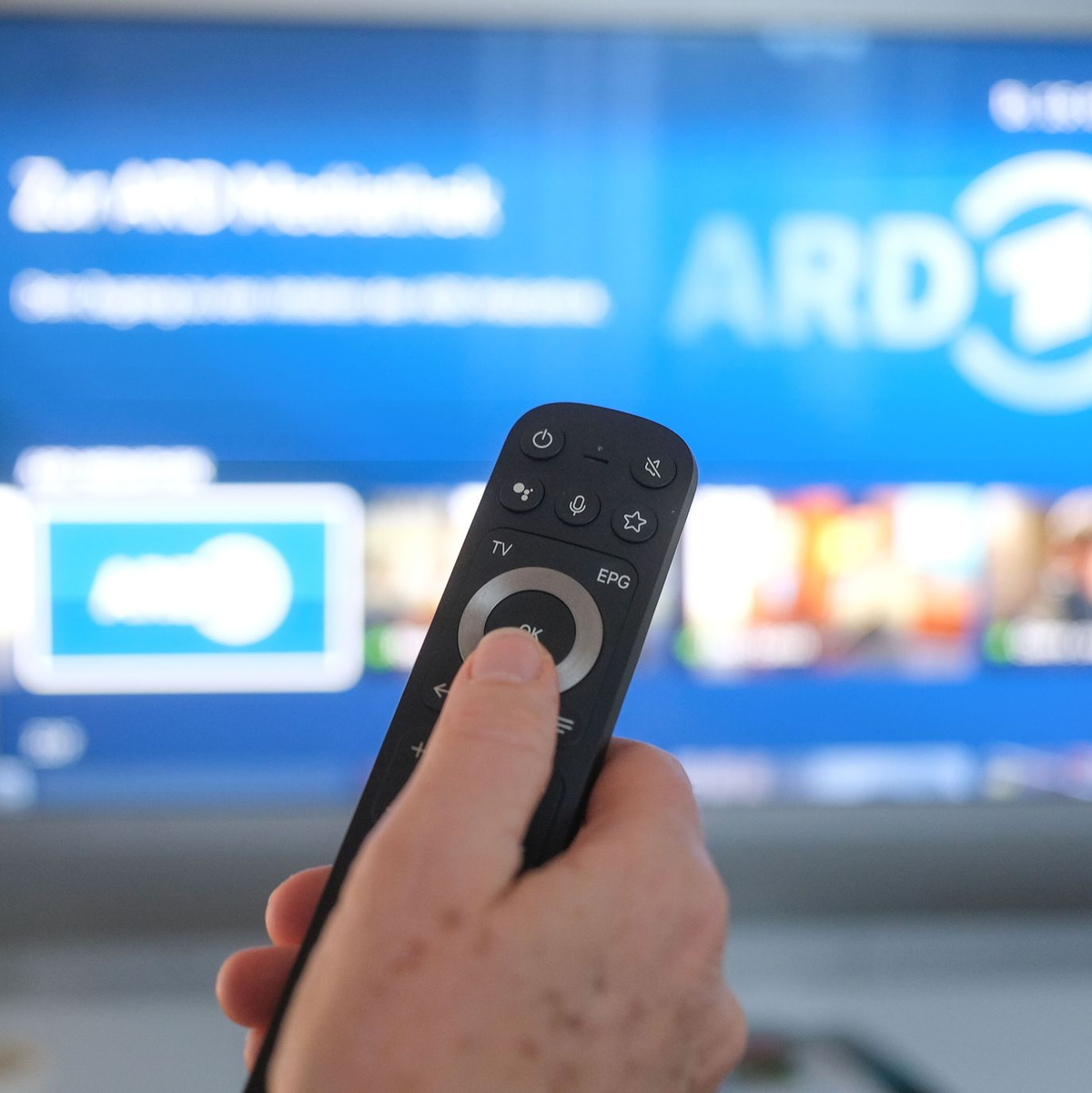 Der Brandenburger Landtag hat der Rundfunkreform zugestimmt (Archivbild). - Foto: Bernd Weißbrod/dpa