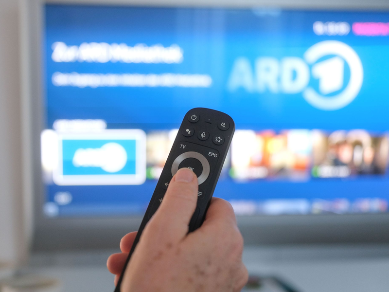 Der Brandenburger Landtag hat der Rundfunkreform zugestimmt (Archivbild). - Foto: Bernd Weißbrod/dpa