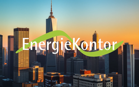 Energiekontor Aktie: Vertrauensbeweis im Absturz? - Foto: über boerse-global.de