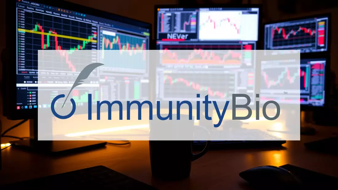 ImmunityBio Stock Surges on Strong Quarterly Performance - Bild: über boerse-global.de
