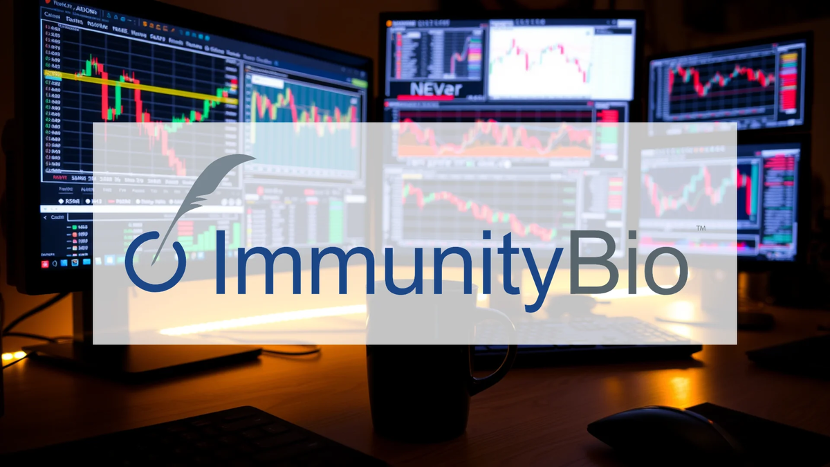 ImmunityBio Stock Surges on Strong Quarterly Performance - Foto: über boerse-global.de