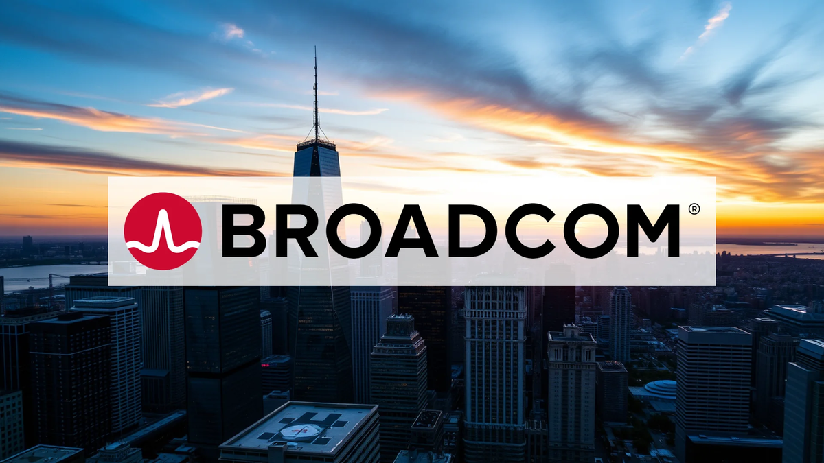 Broadcom: ¿Alerta de insiders mientras la acción se dispara por la IA? - Foto: über boerse-global.de