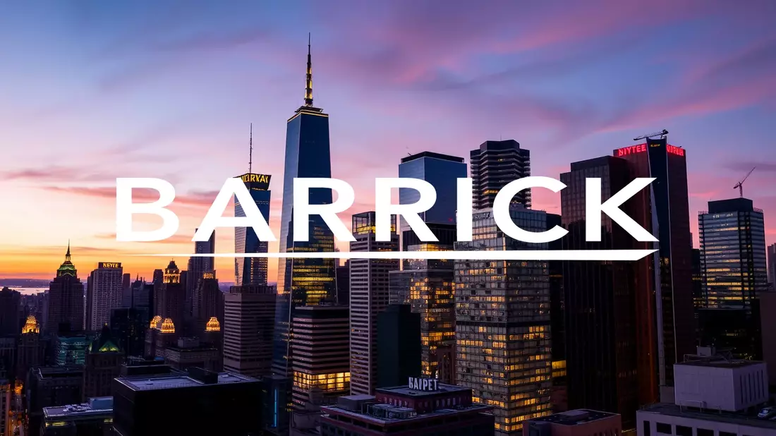 Leadership Shakeup at Barrick Gold Follows Elliott Management Stake - Bild: über boerse-global.de