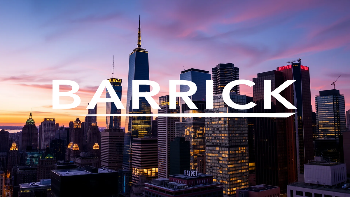 Leadership Shakeup at Barrick Gold Follows Elliott Management Stake - Foto: über boerse-global.de