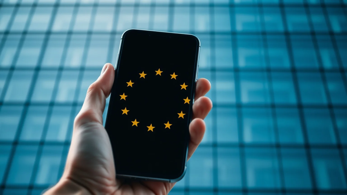 EU dreht Tech-Giganten den Hahn zu - Foto: über boerse-global.de