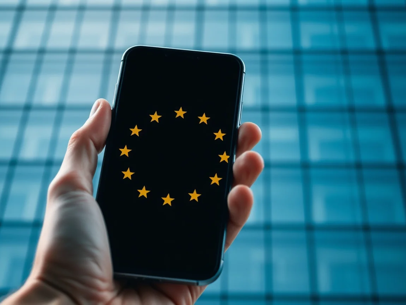 EU dreht Tech-Giganten den Hahn zu - Foto: über boerse-global.de