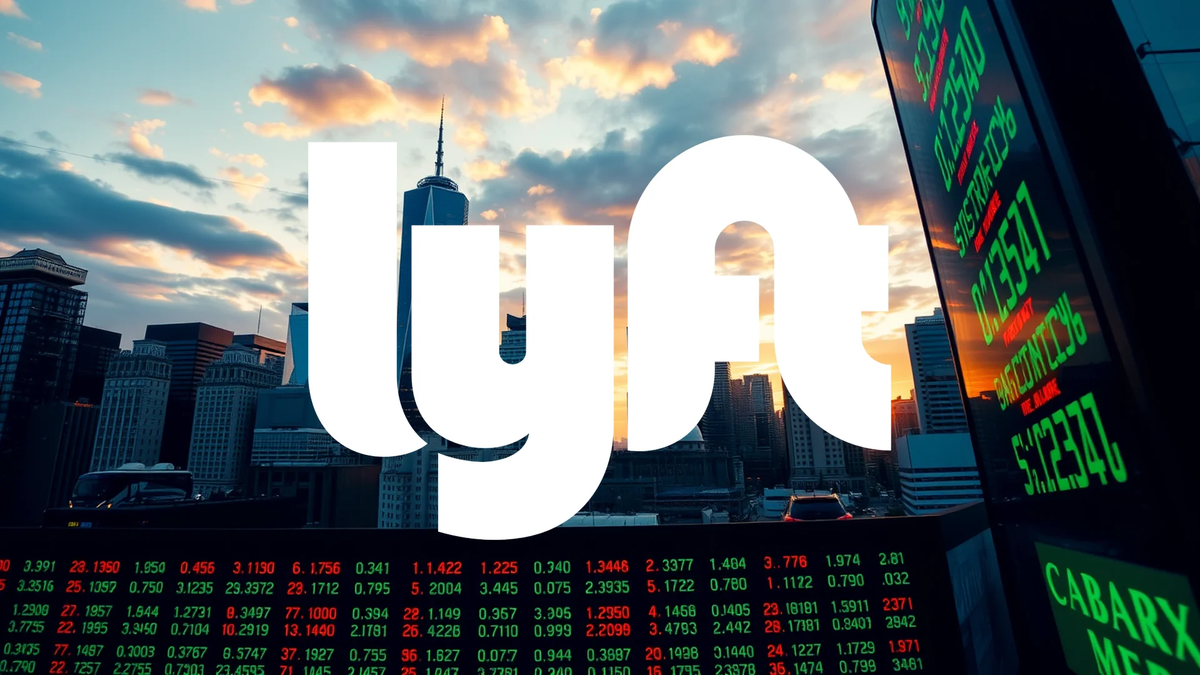Lyft Aktie: Raketenstart! - Foto: über boerse-global.de