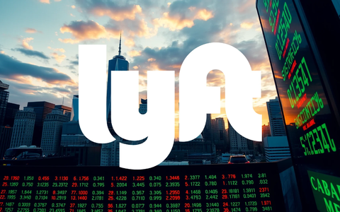 Lyft Aktie: Raketenstart! - Foto: über boerse-global.de